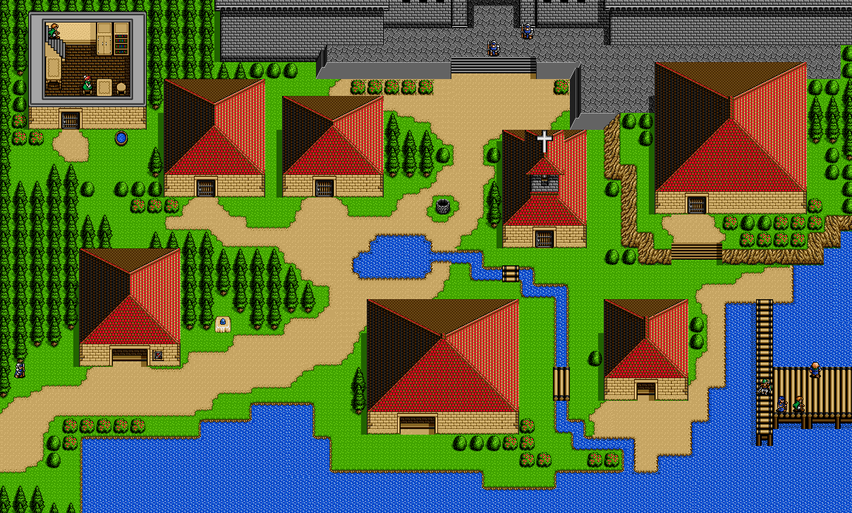 Shining Force 2 World Map The Ultimate Shining Force 2 Guide Towns Granseal