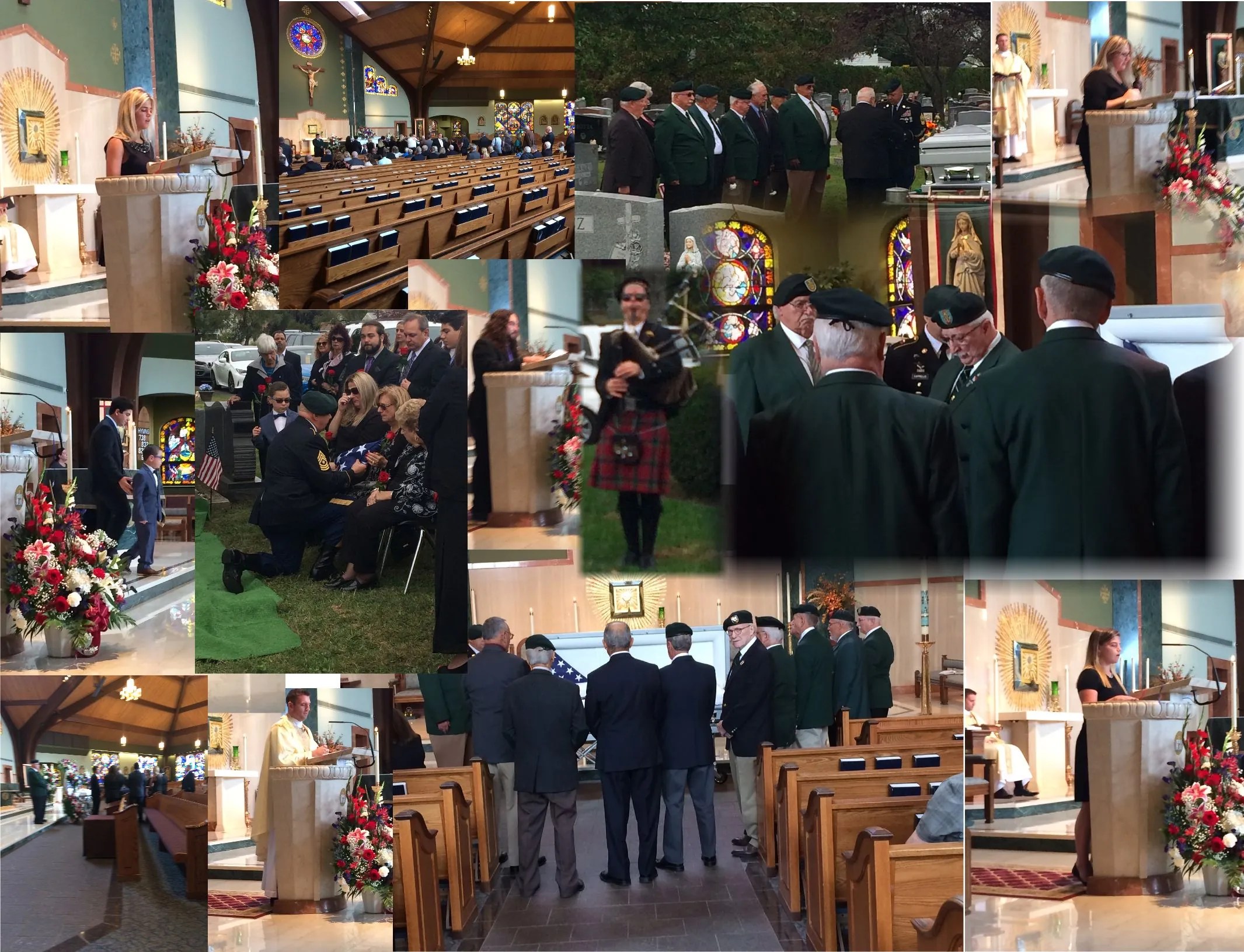 Jack Kennedy Special Forces Association Chapter 19