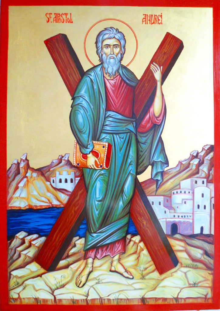 Acatist Sfântul Andrei Biserica Sfântul Andrei Parva