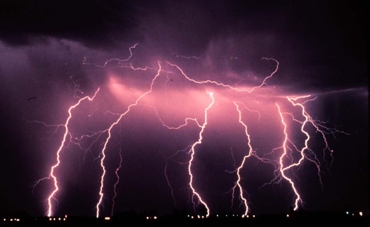 More Lightning Expected To Strike Bay Area Tuesday Afternoon, Evening