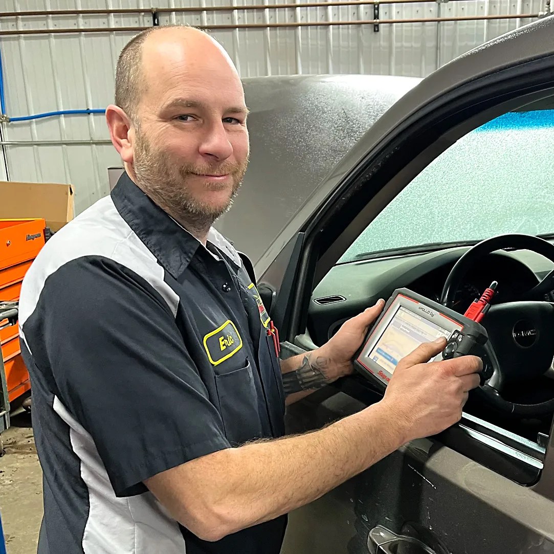 Car Repair Experts - Meet Our Mechanics - Auto Dynamics