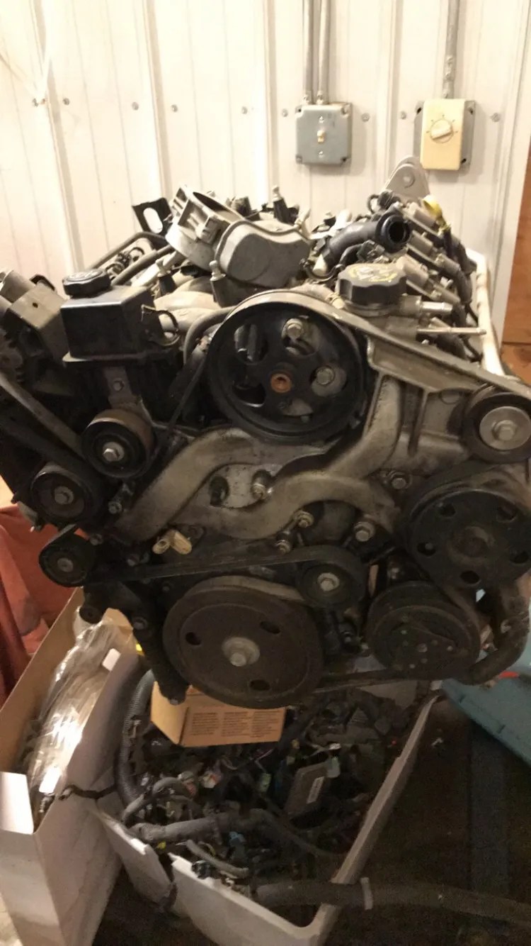 Fiero 450 HP LS4 & 6 Speed Manual Transmission Auto Dynamics