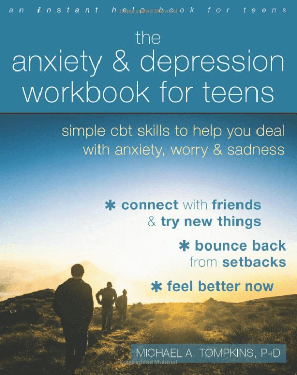5 Tips to Help Teens Complete Therapeutic Action Plans Cognitive