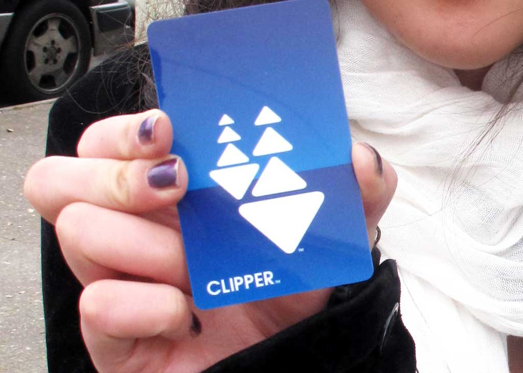 BART to offer free Clipper cards to riders SFBay