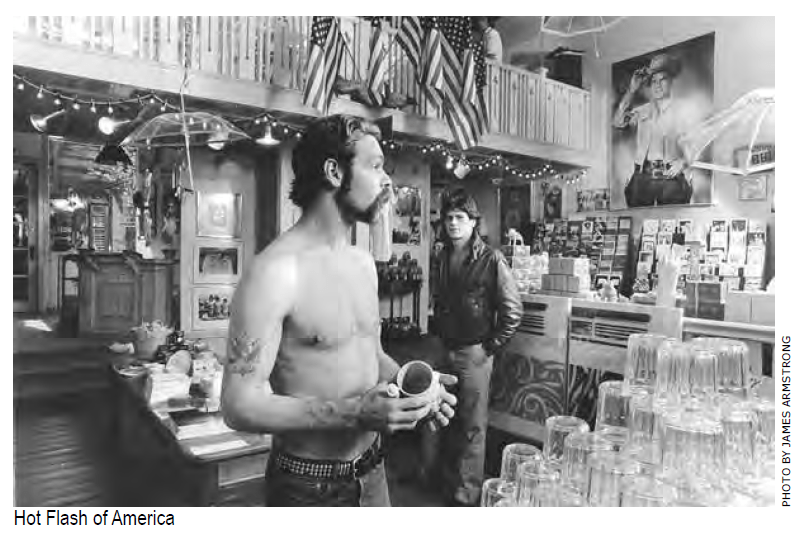 Wakefield Poole ‘No More Closets’ San Francisco Bay Times San