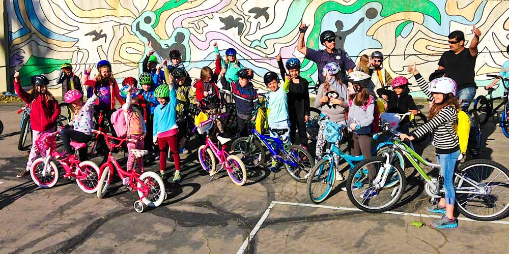Bike and Roll to School Week Organizers Meetup