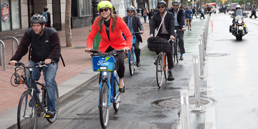 Bike Share for All is Here San Francisco Bicycle Coalition