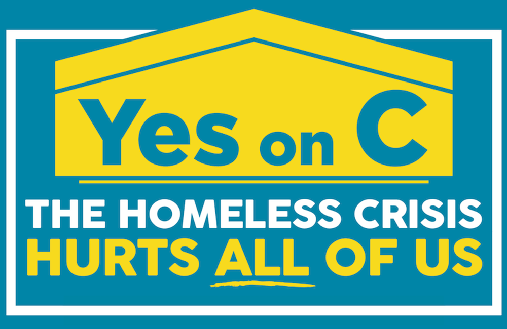 District 8 Yes on Proposition C Mobilization*