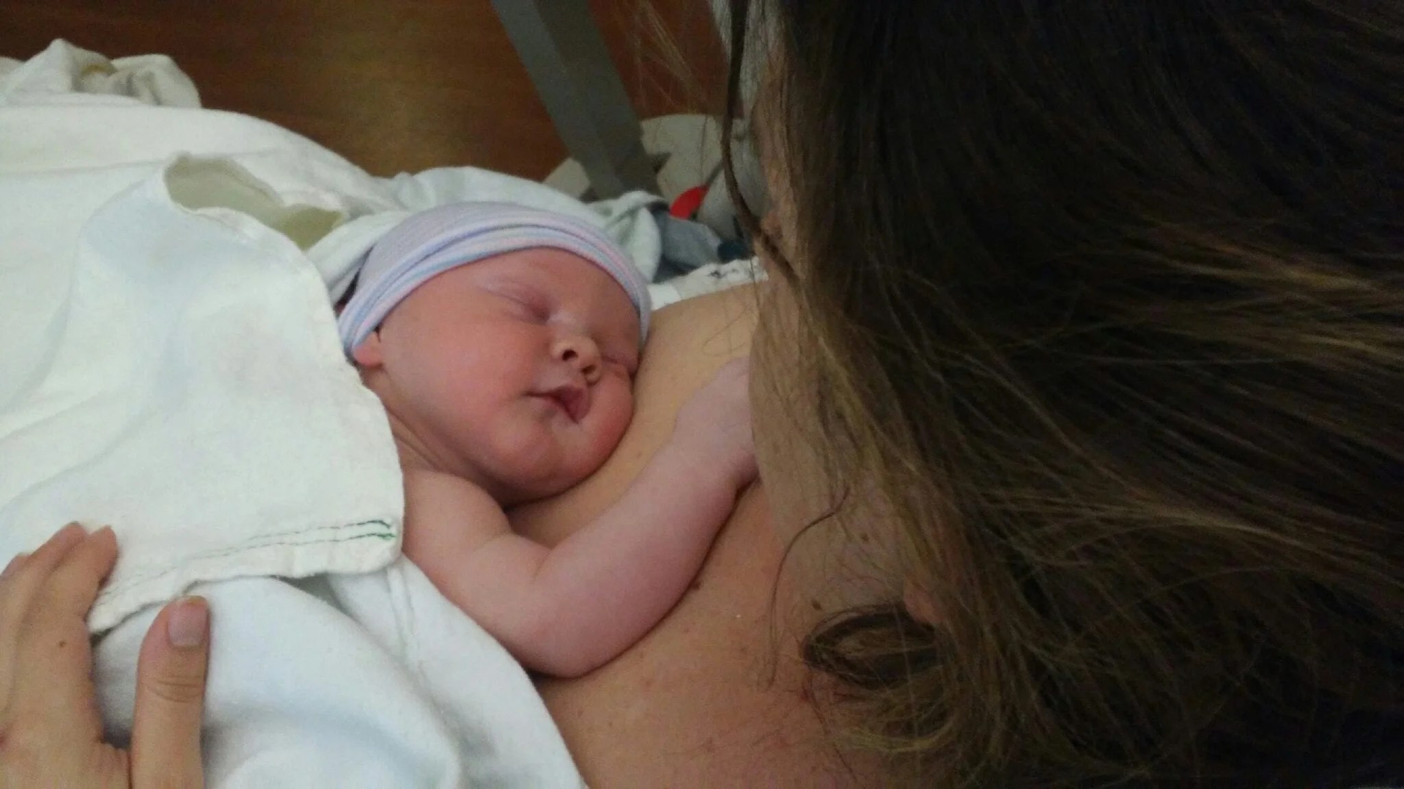 Midwives In Hospital Setting SF Birth Center Stories