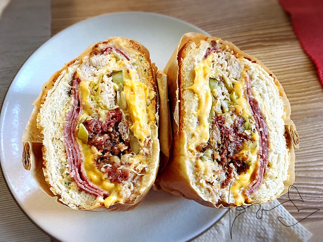 サンフランシスコ グルメ おいしいアメリカンサンドイッチを食べるならここ Deli Board Sfbliss