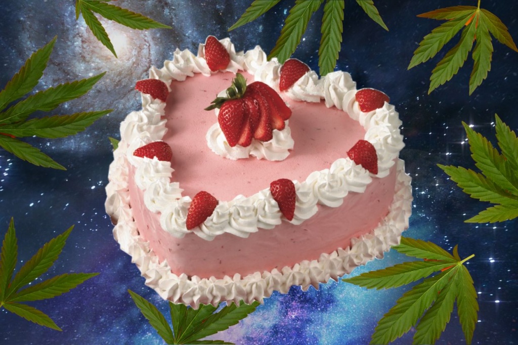 Weed cake baking tips GreenState GreenState
