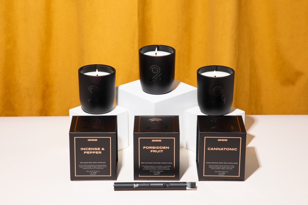 Get rid of weed smell with the flick of a Bic GreenState GreenState