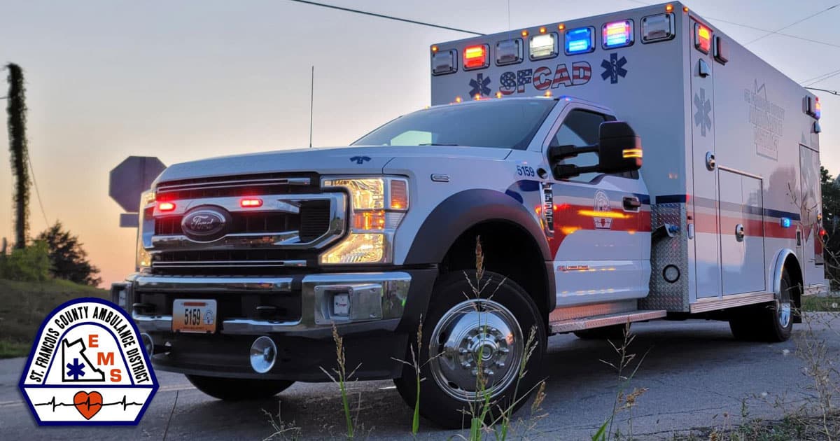 Home St. Francois County Ambulance District