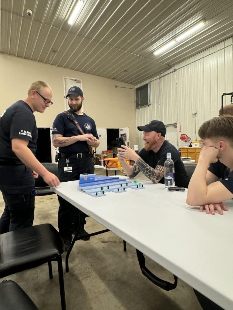 Game On for BShift Nights A Night of Fun and Team Building at SFCAD