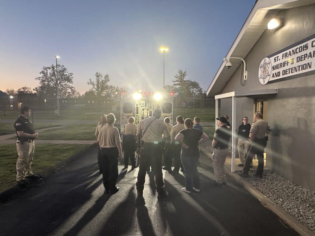 Empowering Youth SFCSD Explorers Learn to Stop the Bleed St