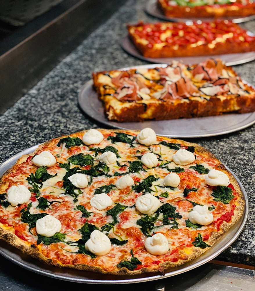 Gallery Capo’s Pizza, Pasta, Cocktails