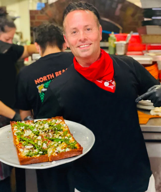 Gallery Capo’s Pizza, Pasta, Cocktails