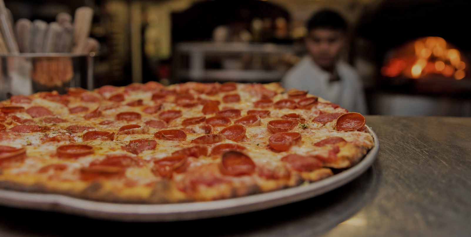 Capo’s Pizza, Pasta, Cocktails by Tony Gemignani San Francisco, CA