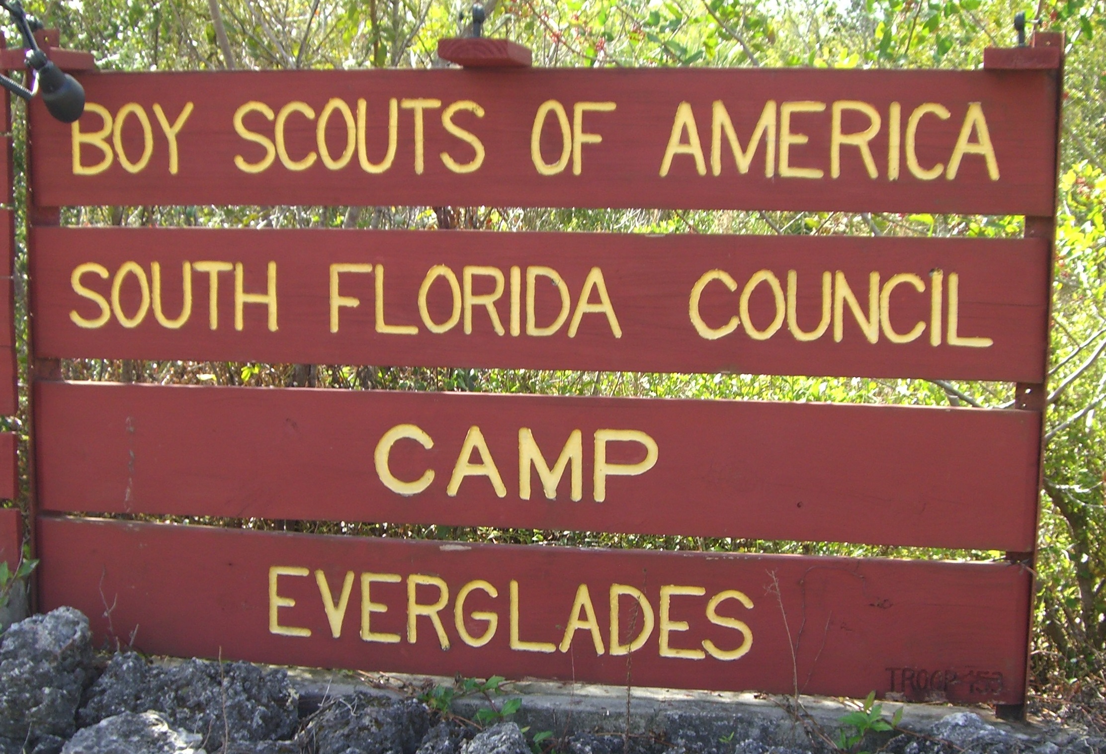 Camps Archive South Florida Council, Scouting America