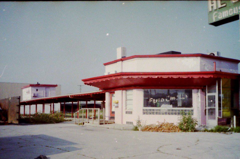 AL GREEN’S DRIVE IN INDY RAMBLER
