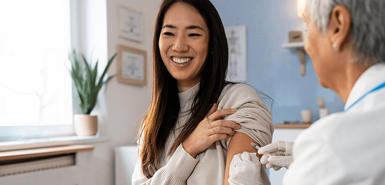 Get Money Back for Your Vaccinations - San Francisco City Option