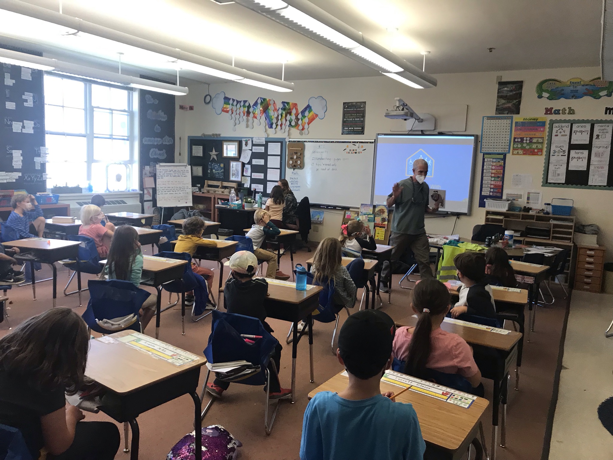 Safe Routes to School Education Santa Fe Conservation Trust