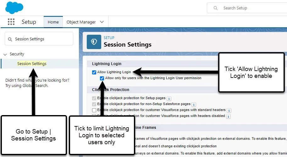Lightning Login What is it and how do I use it? SFDC Penguin