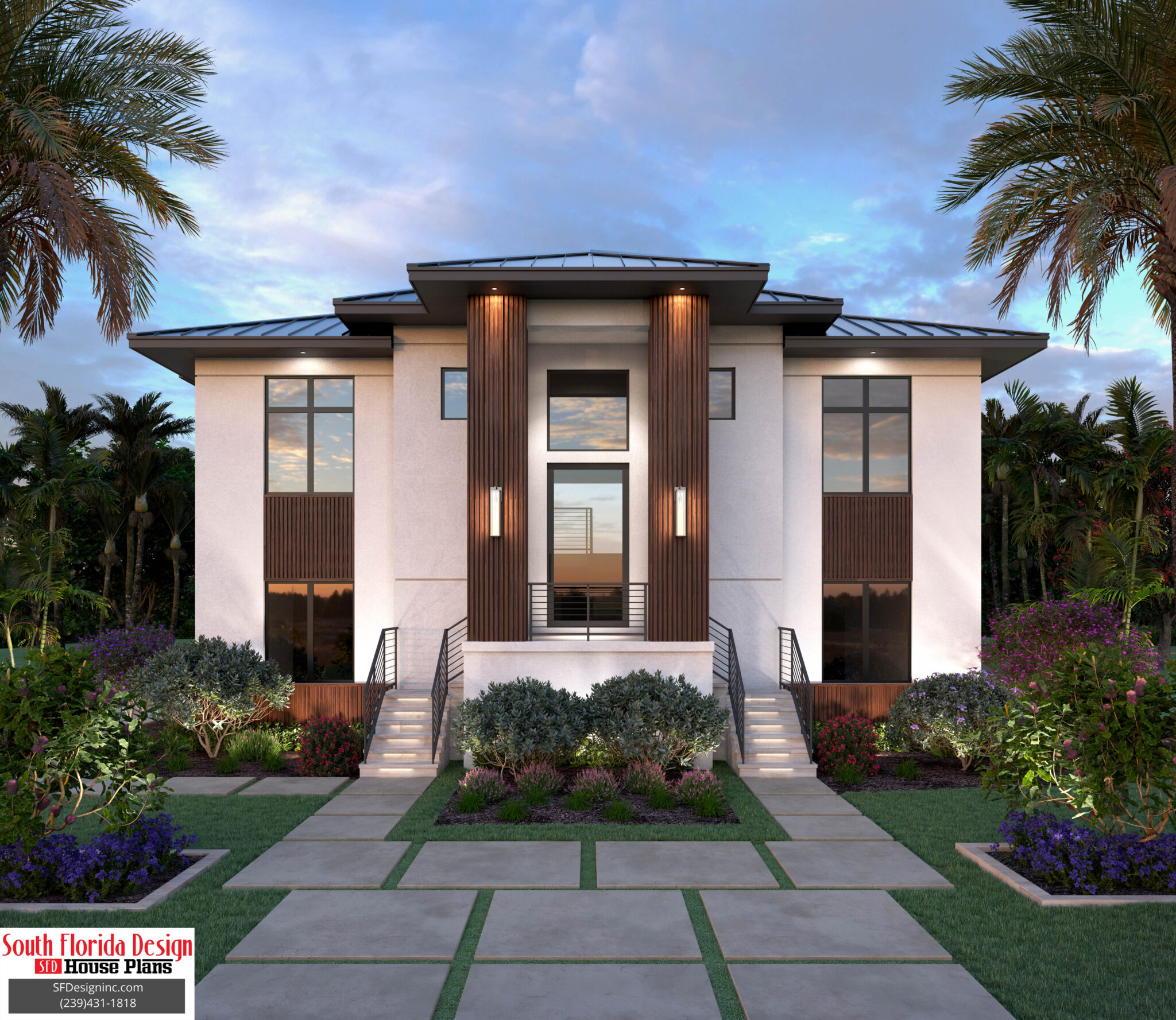 South Florida Design Lighthouse Point House Plan South Florida Design