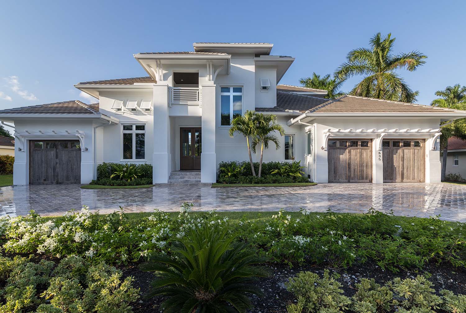 South Florida Designs St Cloud 2Story Coastal House