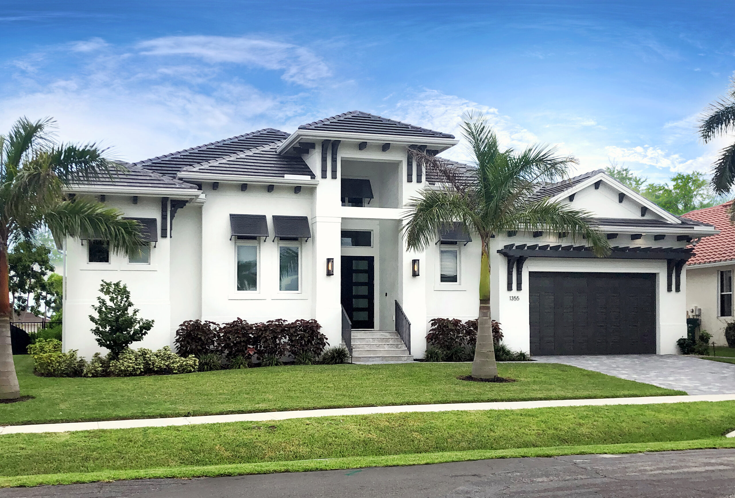 South Florida Design Whitley House Plan (G12458S)