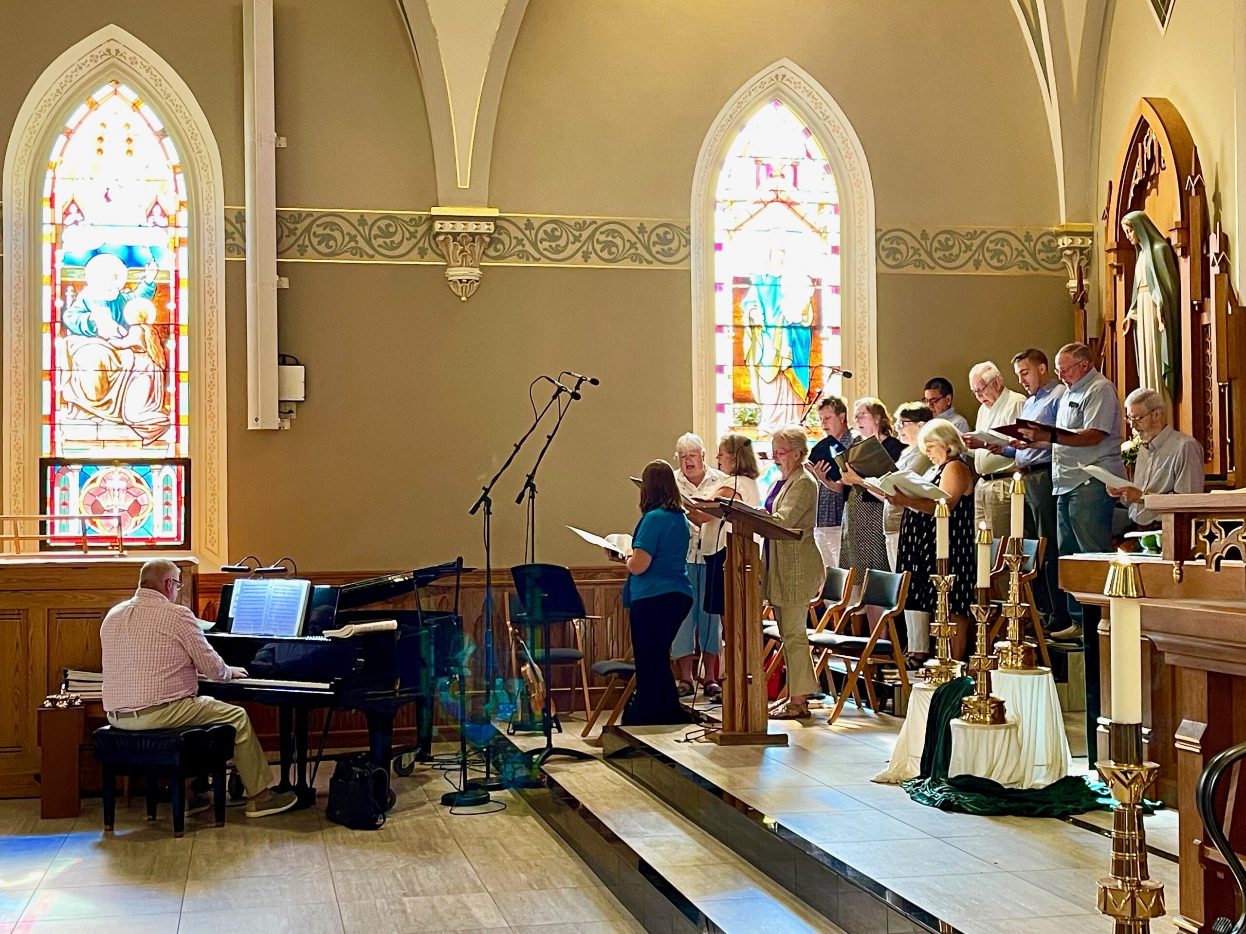 Music Ministry St. Francis de Sales Parish