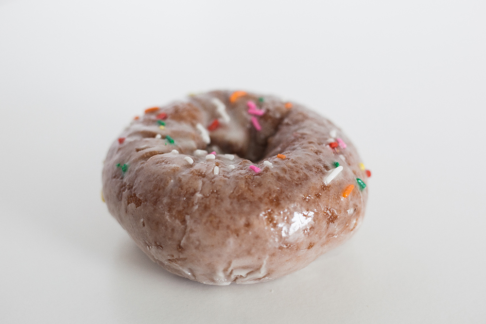 School Food Enterprises New Site Whole Grain Donuts 71 g