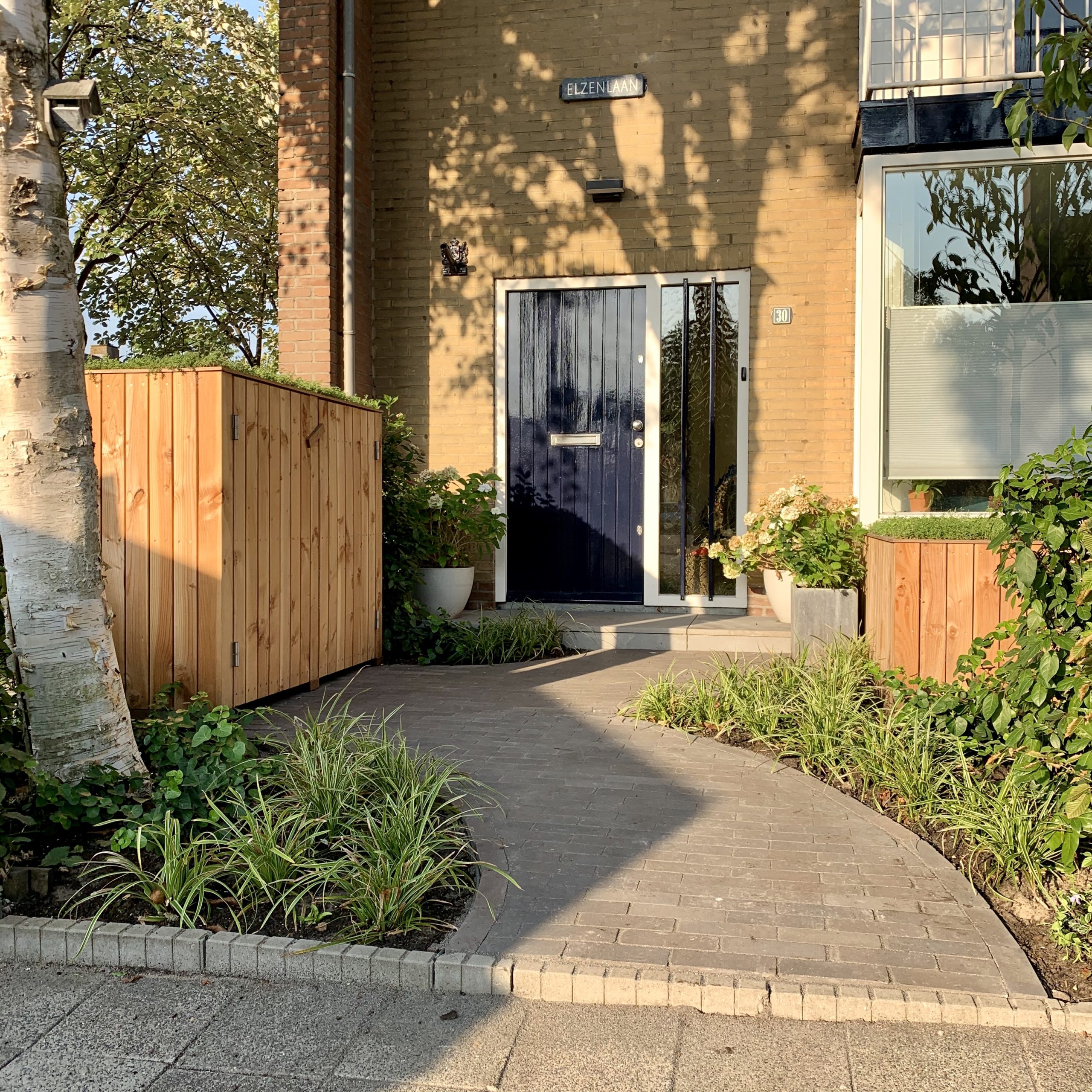 Kleine Tuinen Sfeertuinen.nl • ontwerp &amp; realisatie in ZuidLimburg