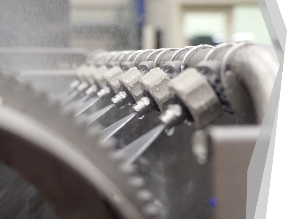 Industrial Washers & Dryers For The Food Industry Cost Saving Cleaning