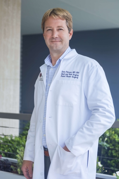 Dana K. Petersen, MD, DDS San Francisco Ear, Nose and Throat Medical