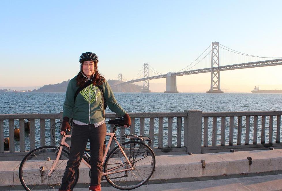 Why Bike to Work? Just Ask San Francisco Resident Corey