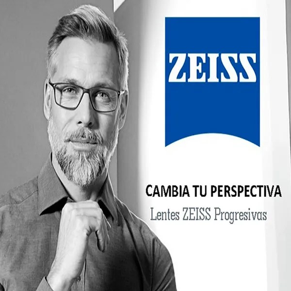 Multifocales Zeiss Light AR Sfera Optical