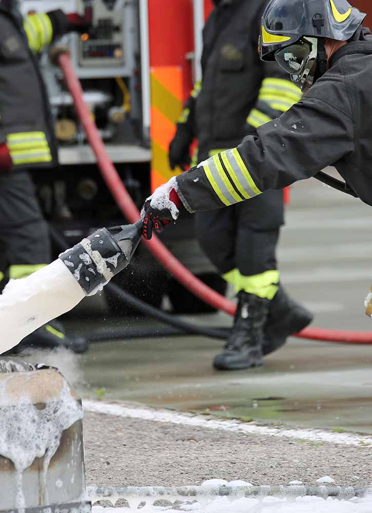 SFFECO Fire Fighting Products Foam System / Equipment Foam