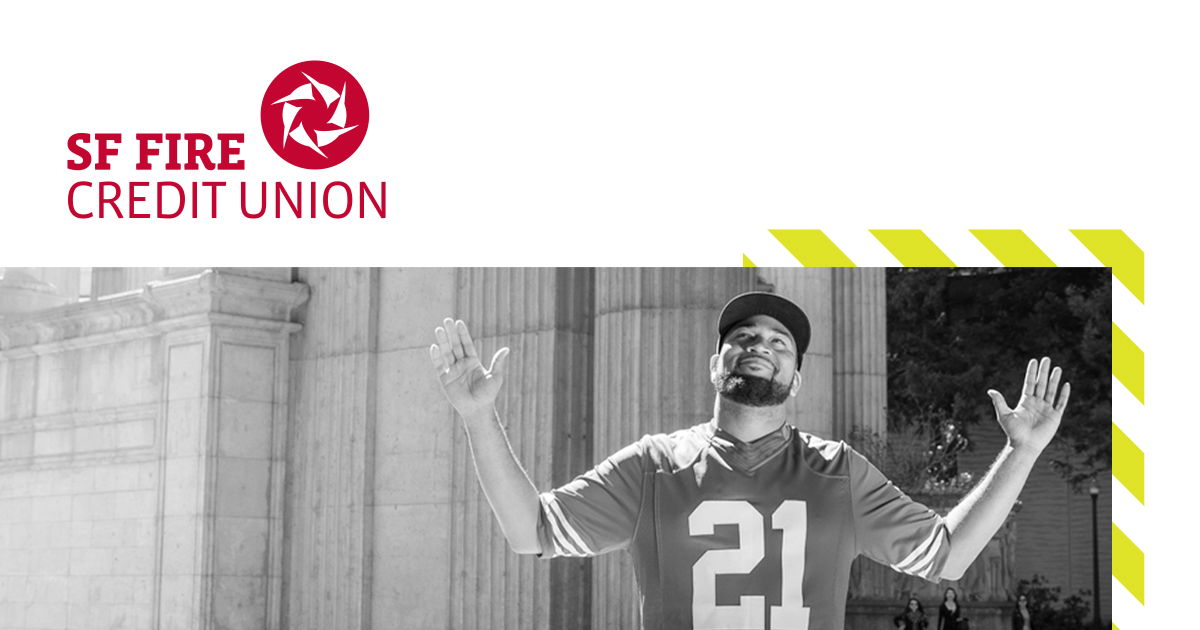 Credit Union Savings Account SF Fire Credit Union