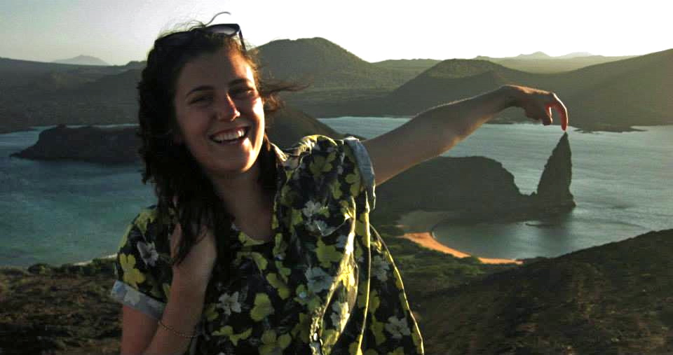 USF Student Volunteers Teaching English in the Galapagos San Francisco Foghorn