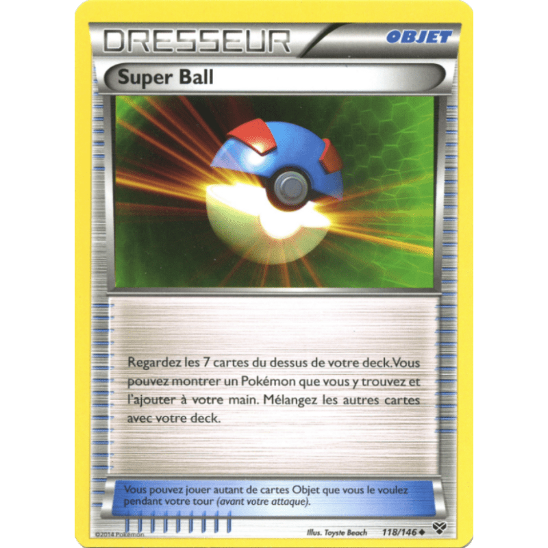 Super Ball 118/146