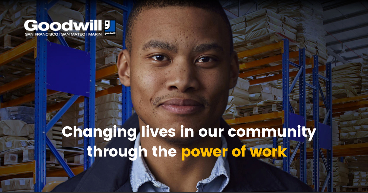 Newsroom Goodwill of San Francisco, San Mateo and Marin