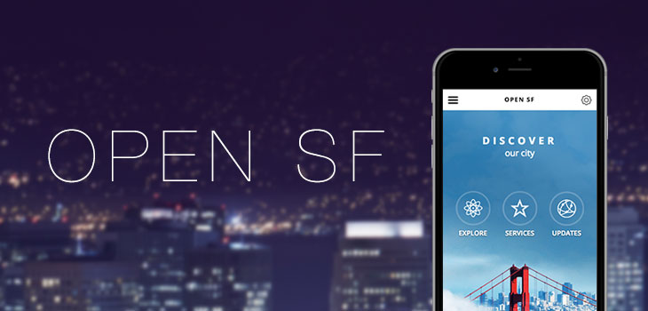 OpenSF 2016 SFGOV