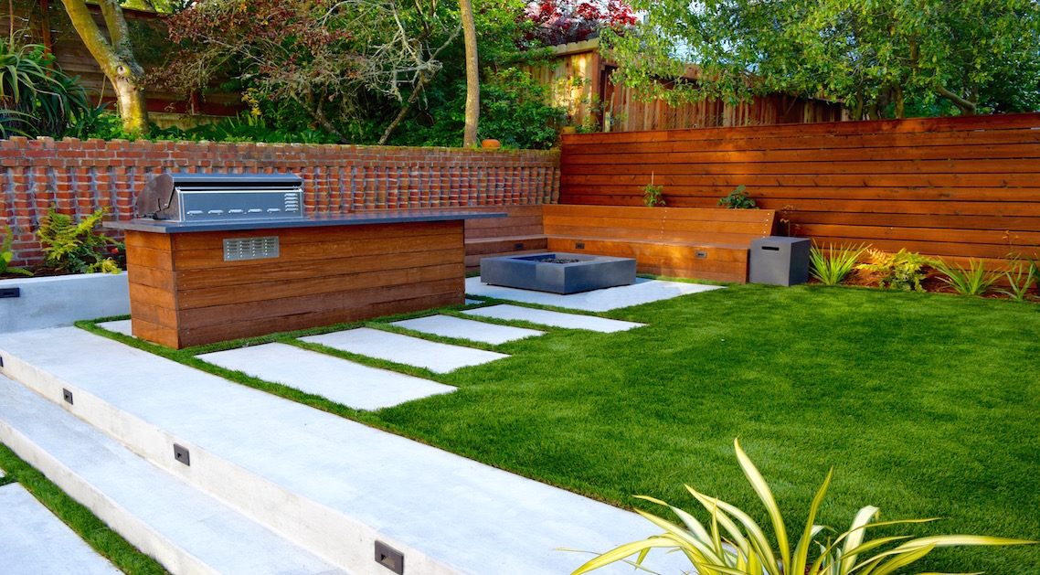 San Francisco Green Spaces Home