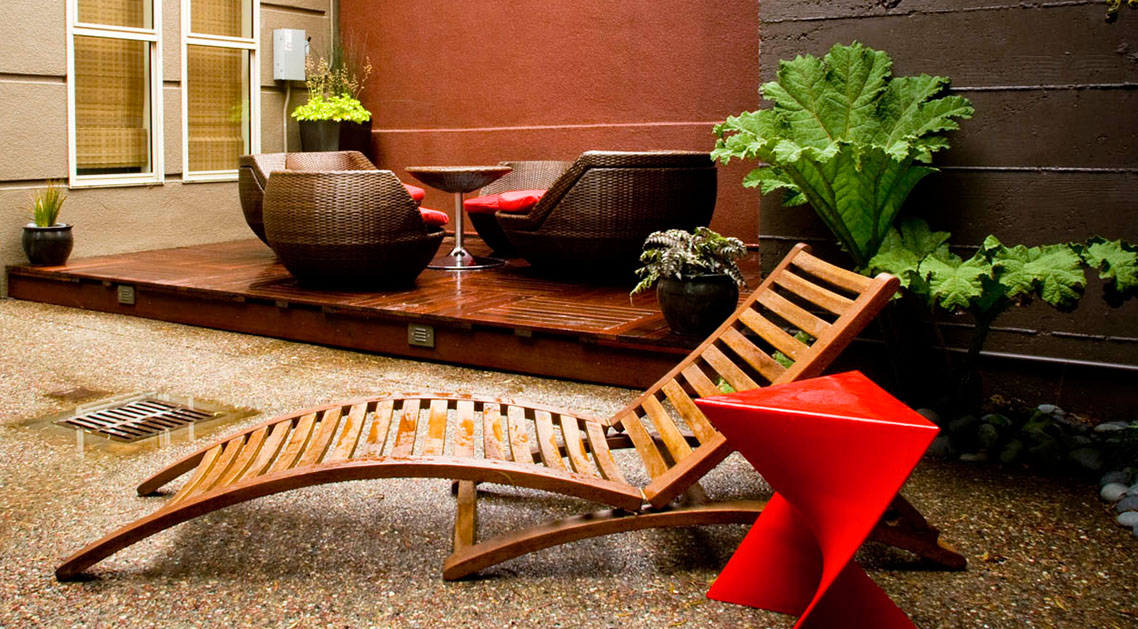 Panhandle Gallery San Francisco Green Spaces