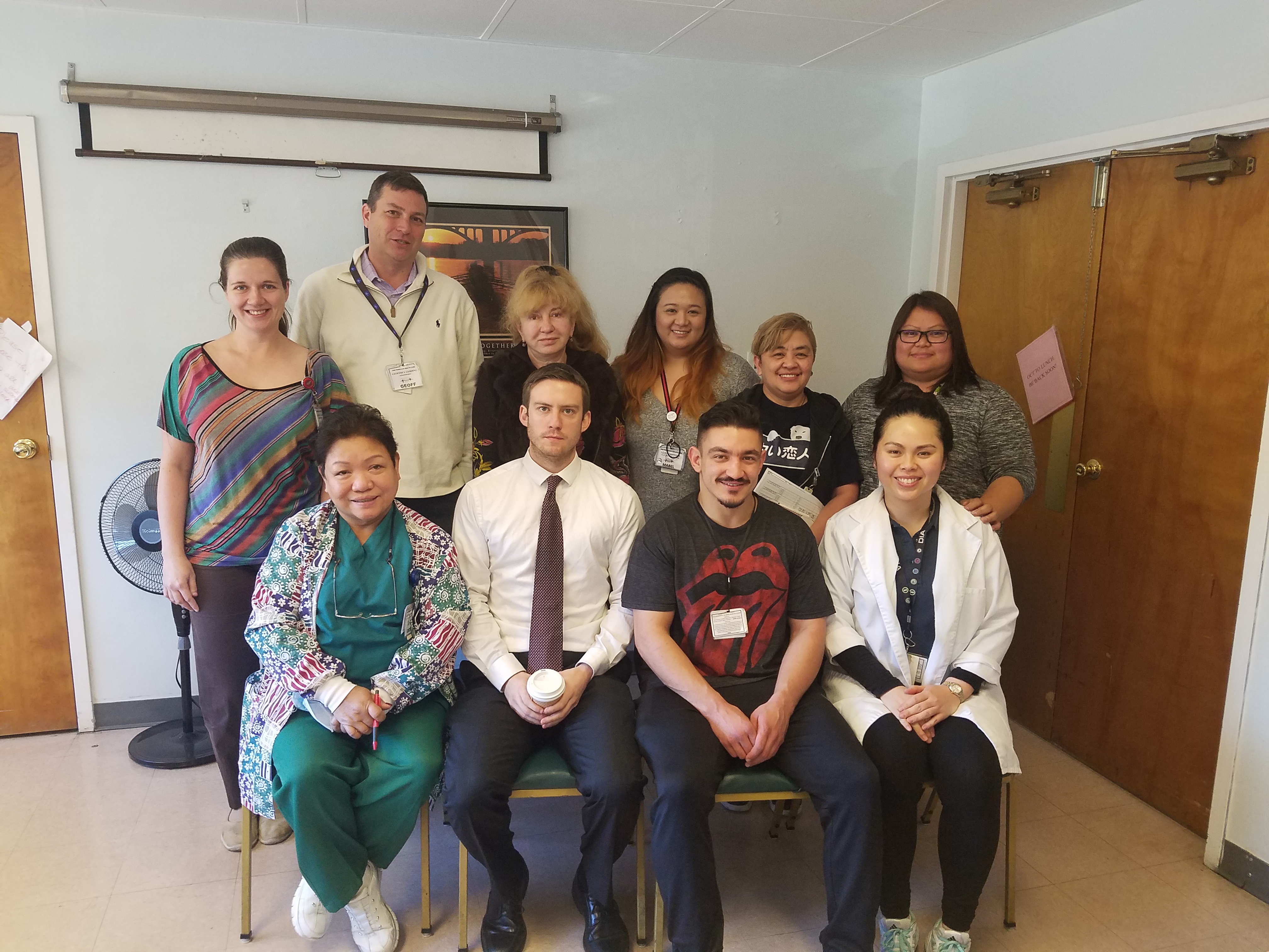 San Francisco Health Care