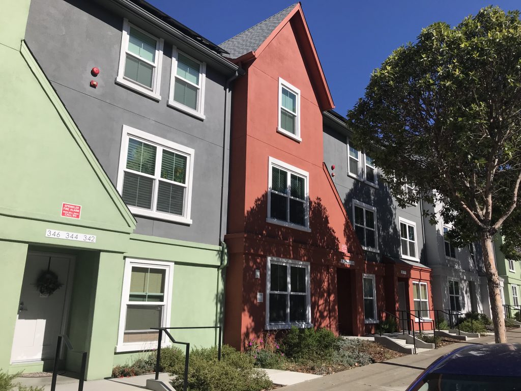 Hayes Valley North and South SFHDC San Francisco Housing