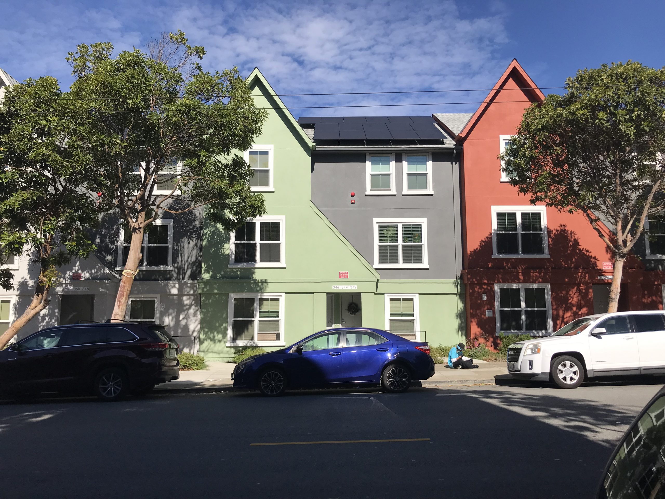 Hayes Valley North and South SFHDC San Francisco Housing