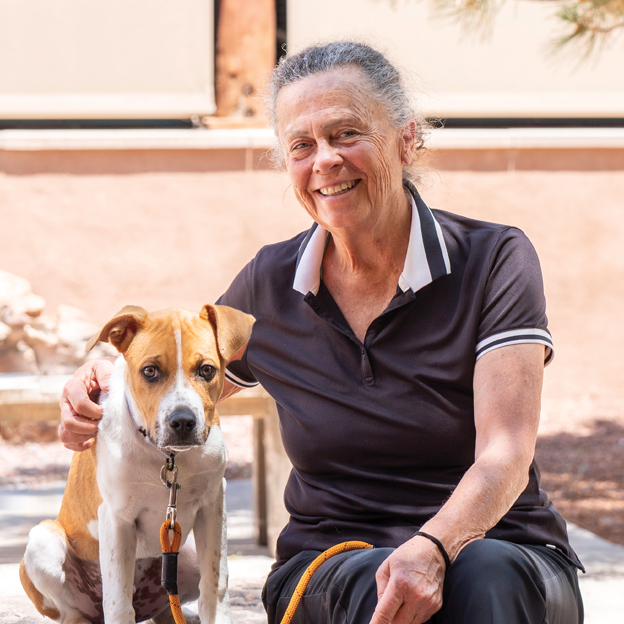 Leadership Santa Fe Animal Shelter