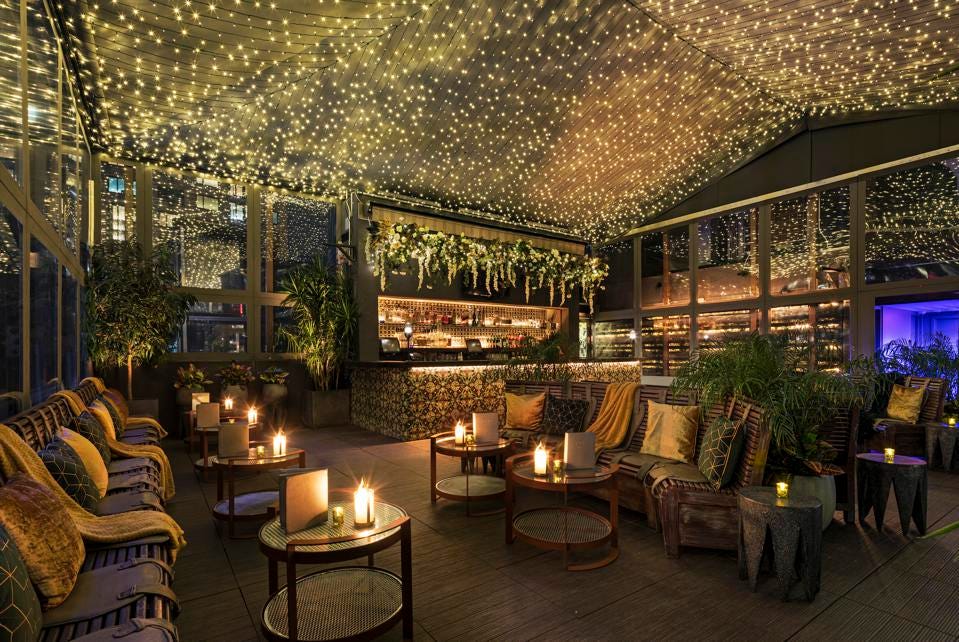 How to Make the Most of Your Time at a Rooftop Bar Sfi Electronics